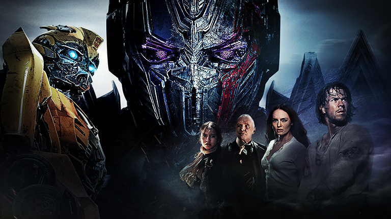 Transformers: Ostatni rycerz - film - Polsatfilm.pl