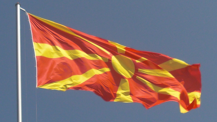 Zmiana nazwy Macedonii wstrzymana. Prezydent nie podpisze ustawy