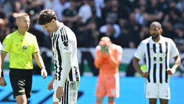 Dramat Juventusu! Sensacyjna porażka pozbawi giganta Ligi Mistrzów?