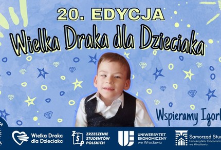 WIELKA DRAKA DLA DZIECIAKA