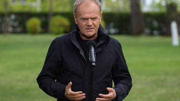 Donald Tusk on the threat to NATO. "These are not external enemies"