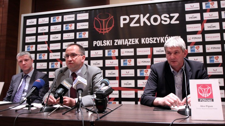 Prezes PZKosz: Polska może być wykluczona z rozgrywek FIBA-Europe