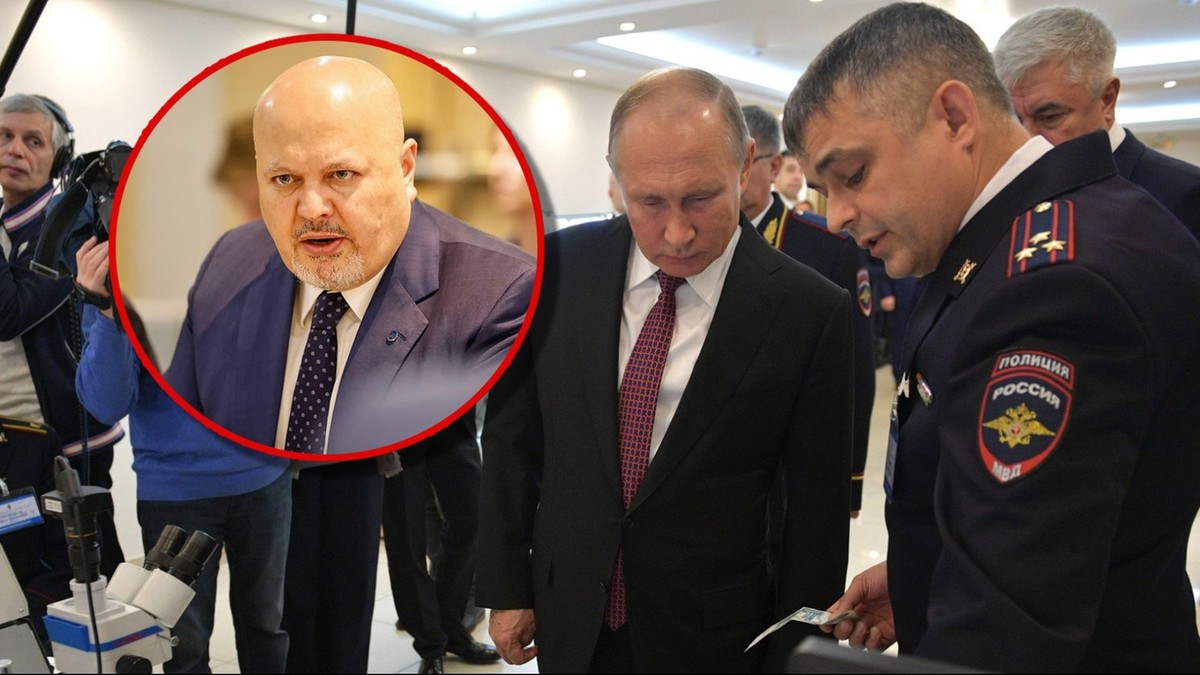 Prokurator trybunału w Hadze na rosyjskiej liście poszukiwanych. Chodzi o nakaz aresztowania Putina