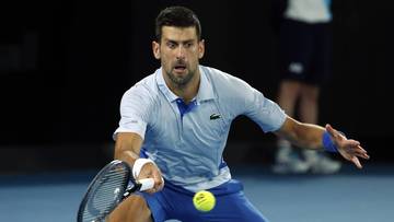 ATP w Rzymie: Novak Djoković - Corentin Moutet. Relacja live i wynik na żywo