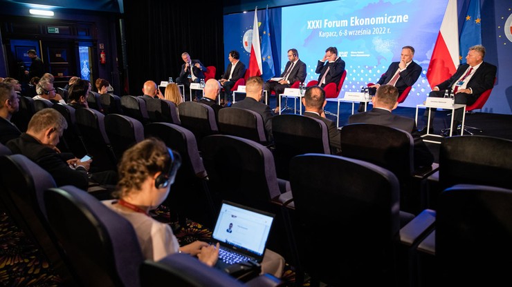 Forum Ekonomiczne Karpacz. Energia dla cyfrowego świata