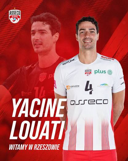 Asseco Resovia - skład na nowy sezon 2025/2026. Siatkarze, trener, transfery