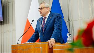 Tomasz Lenz wykluczony z Koalicji Obywatelskiej. "Na wniosek Donalda Tuska"