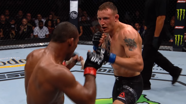 UFC w Kopenhadze: Jak Hermansson pokonał najbliższego rywala Błachowicza?