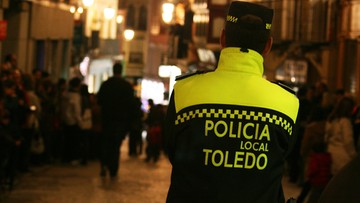 21 osób aresztowano w Hiszpanii za rozpowszechnianie pornografii dziecięcej