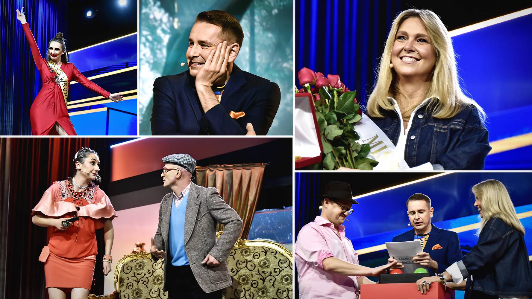 Kabaret K2. Jedziemy po bandzie: Wachowicz na luzie - Polsat.pl