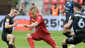 Fortuna 1 Liga: Wyniki i skróty meczów 34. kolejki