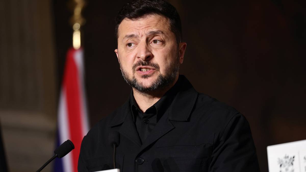 "Absolutnie haniebne". Zełenski reaguje na strzelaninę w Kijowie, zapowiada zmiany