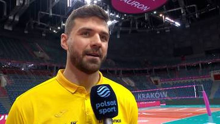 Jakub Wachnik - przyjmujący