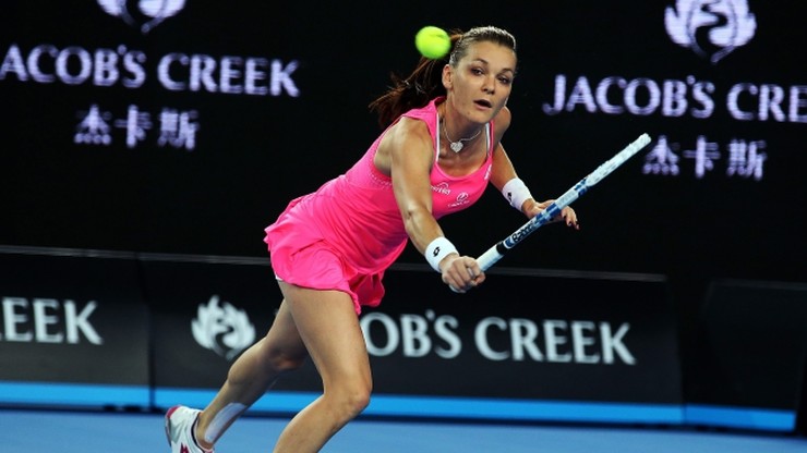 Australian Open: Radwańska zagra w niedzielę o szósty występ w ćwierćfinale