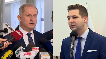 "Da czas na dialog z partnerami" vs "pogłębi kryzys dyplomatyczny". Komentarze po decyzji prezydenta