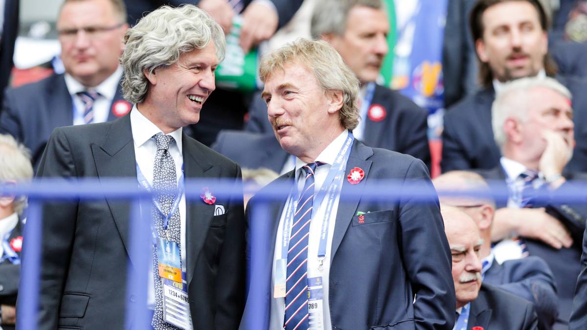 Boniek backs Mioduszewski's FIFA presidency bid: "An ideal candidate profile"