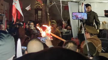 Kościół reaguje na antysemicki incydent w Kaliszu. "Sprzeczny z Ewangelią"  