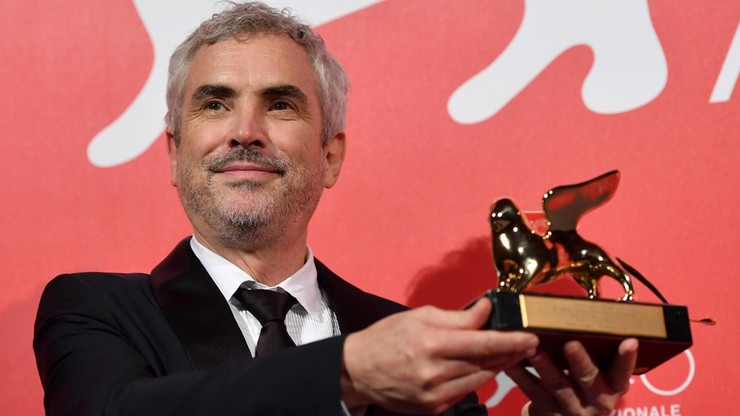 Film "Roma" Alfonso Cuarona wygrał 75. festiwal filmowy w Wenecji