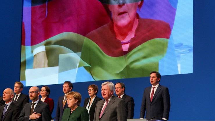 CDU chce zaostrzenia polityki imigracyjnej