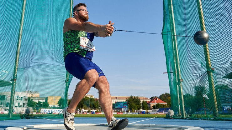 Europa lepsza od USA po pierwszym dniu lekkoatletycznego meczu w Mińsku