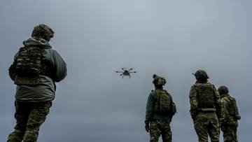 Zmiany w armii, jest podpis Zełenskiego. Granica wieku żołnierzy podniesiona