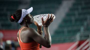 19-latka zgarnęła tytuł WTA. Wielki sukces!