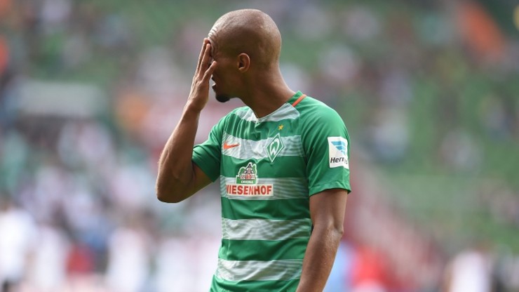 Bundesliga: Osiem goli w Moguncji, Werder Brema "czerwoną latarnią"
