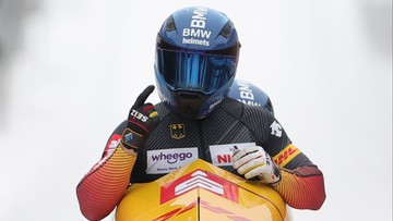 PŚ w bobslejach: Friedrich wygrał w czwórkach i jest pewny Kryształowej Kuli
