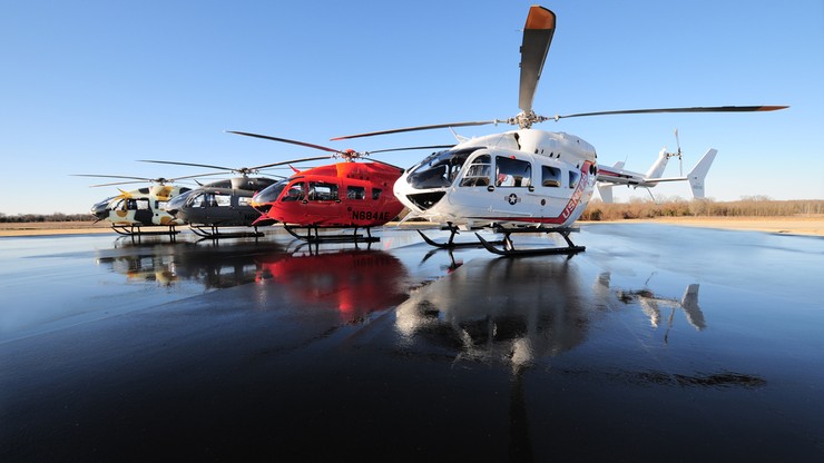 Setki osób stracą pracę w Airbus Helicopters. Media: jedną z przyczyn rezygnacja Polski z zakupu Caracali