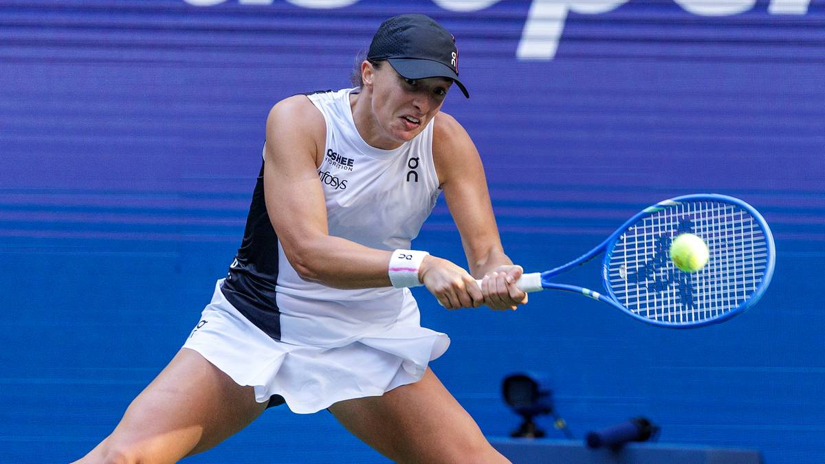 Kontuzja Igi Świątek?! Polka zabrała głos po porażce w US Open