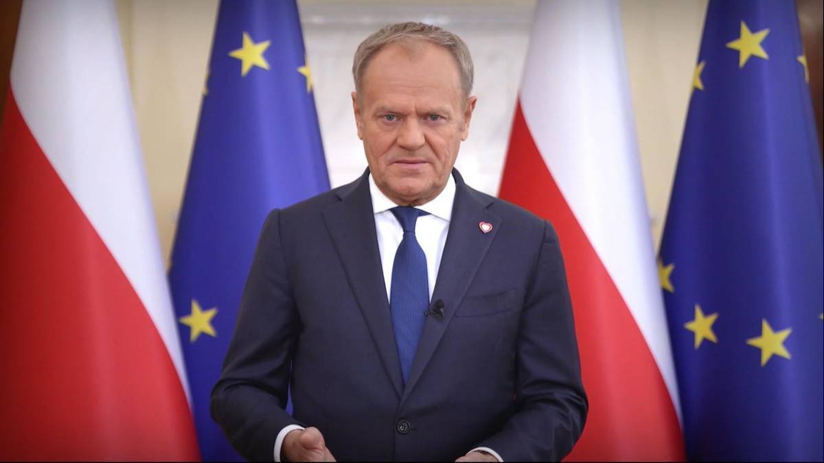 Orędzie premiera Donalda Tuska. "Gospodarczy nacjonalizm to nic złego"