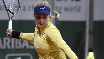 Australian Open: Dajana Jastremska nie wystąpi. CAS oddalił jej apelację