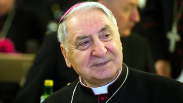 Arcybiskup senior Józef Kowalczyk trafił do szpitala. Jest apel o modlitwę