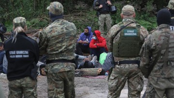 Europejski trybunał: Polska musi zapewnić migrantom żywność i opiekę lekarza