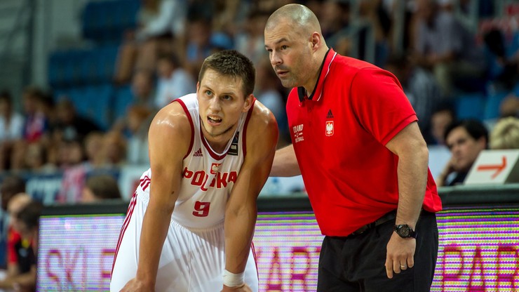 Turniej koszykarzy w Legionowie: Polska przegrała z Izraelem