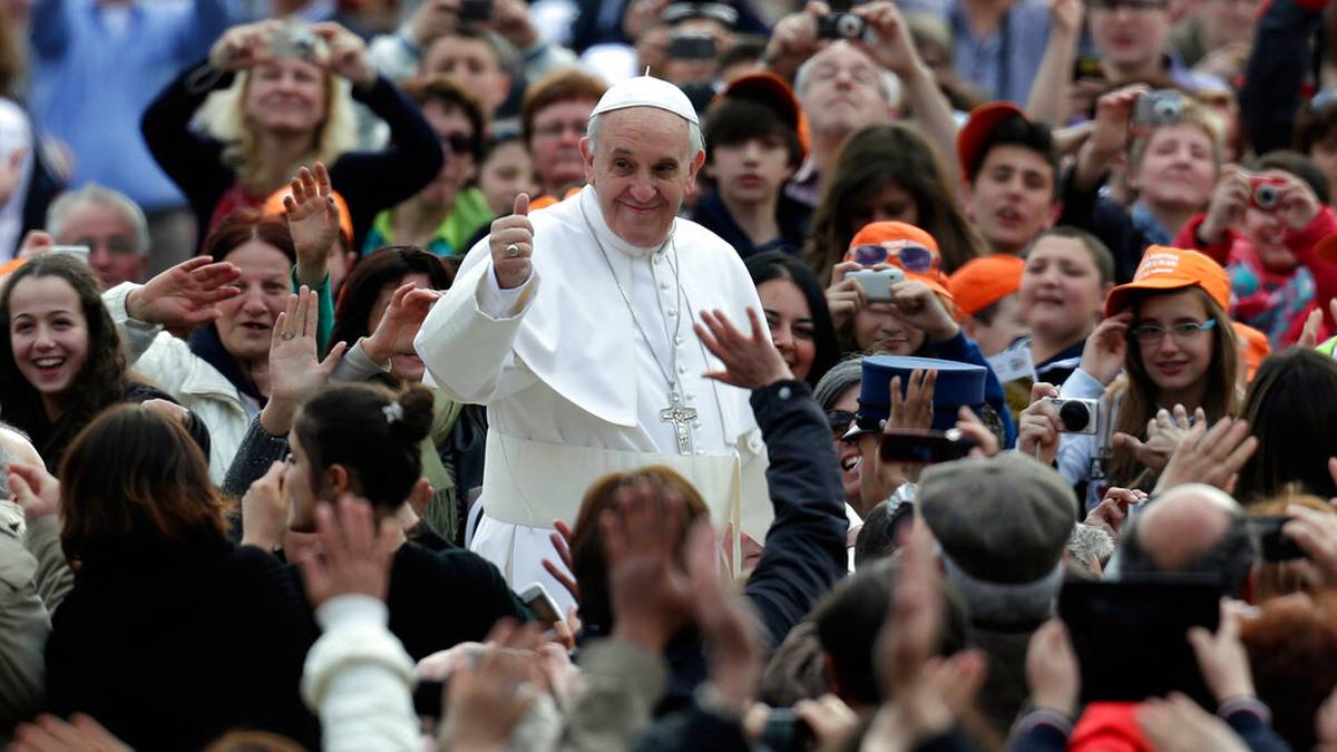 "Chciałbym kościoła ubogiego i dla ubogich". Mija rok od śmierci papieża Franciszka