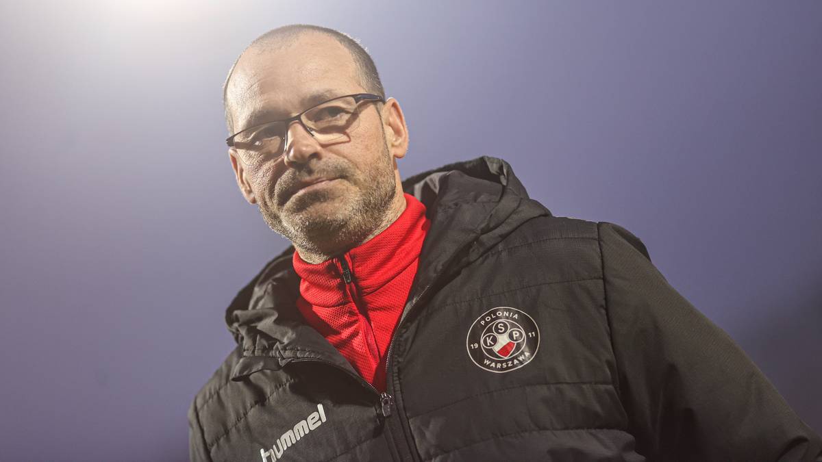 Betclic 1 Liga: Pogoń Siedlce - Polonia Warszawa. Relacja live i wynik na żywo