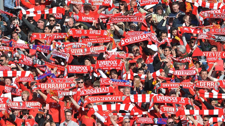 Fani Liverpoolu protestują przeciwko podwyżce cen biletów