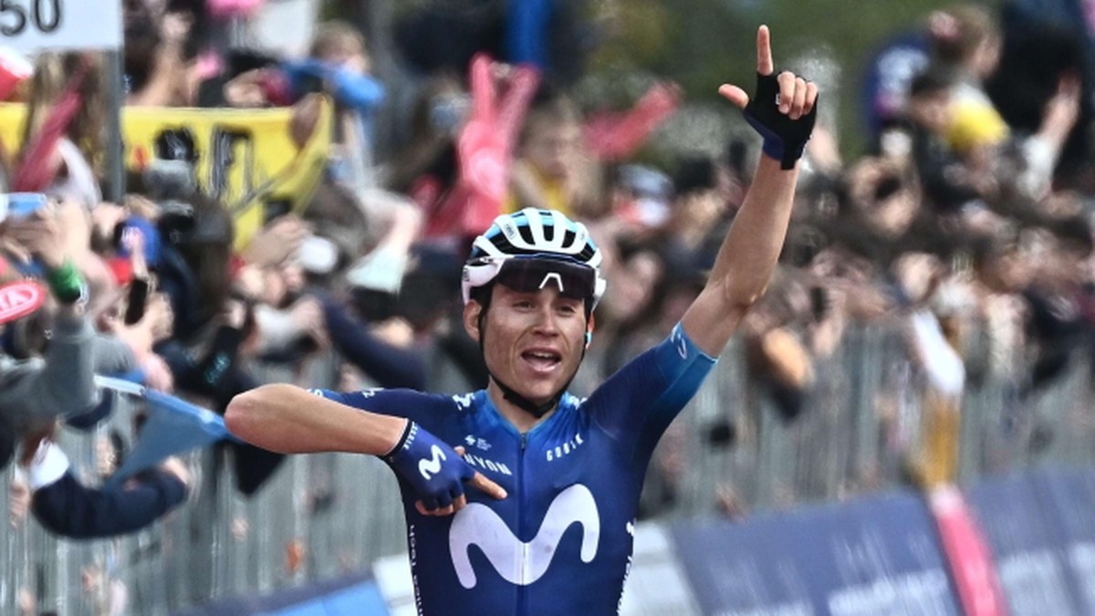 Giro d'Italia: Rubio wygrał 13. etap. Thomas utrzymał prowadzenie