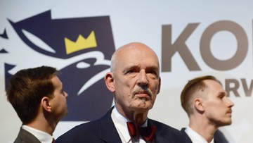 Koalicja Propolska zaprezentowała nazwę komitetu. "Nazwisko Kai Godek się nie zmieściło"