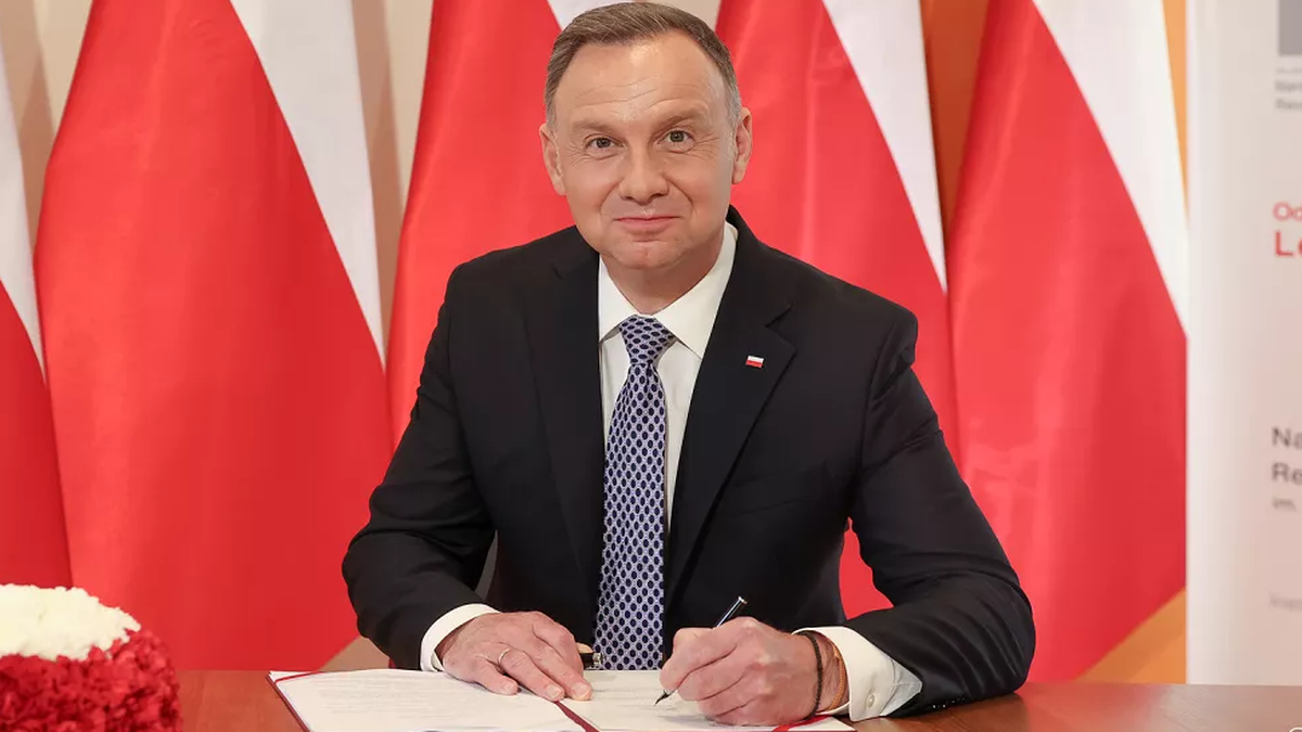 Andrzej Duda podpisał nowelizację ustawy o komisji do zbadania rosyjskich wpływów