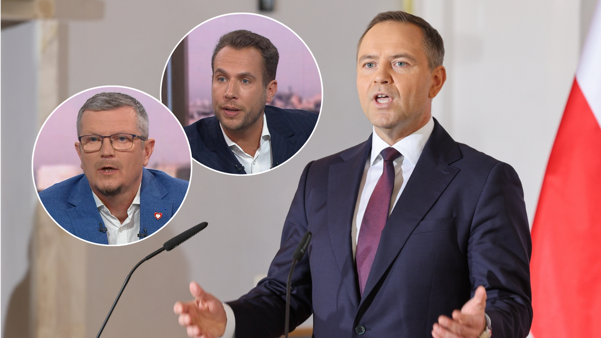 Spór o pismo Nawrockiego ujawnione w Interii. "Uratował człowieka", "prymitywny flipper"