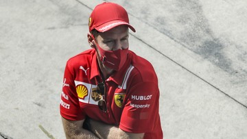 Formuła 1: Sebastian Vettel dołączy do zespołu Aston Martin Racing od 2021 roku