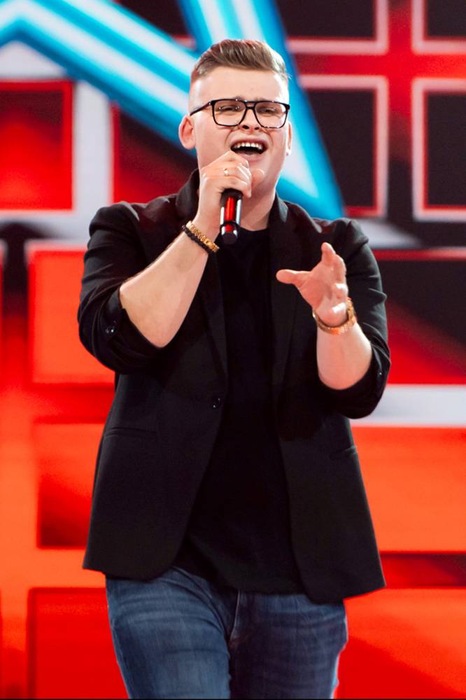 2026-01-16 Pisarsky: Młody tatuś podbił serca jury hitem „Jedna noc”