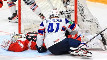 MŚ w hokeju: Norwegia - Austria. Relacja live i wynik na żywo