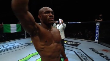 UFC 251: Kamaru Usman obronił pas mistrzowski w walce wieczoru!