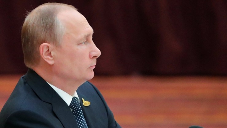 Kreml: Putin przyjął do wiadomości słowa Trumpa o Rosji wypowiedziane w Warszawie
