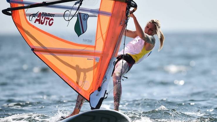 Zofia Noceti-Klepacka (windsurfing)