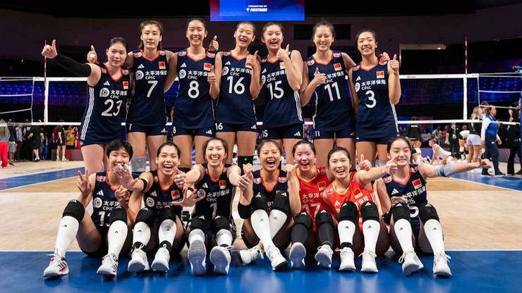 Chiny – grupa F