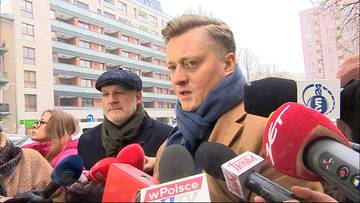 "Absolutny skandal". Obrońca Romanowskiego grzmi